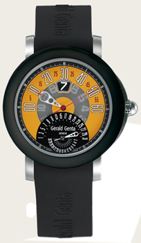 Часы Gerald Genta Biretro Sport BSP.Y.80.264.CA.BD.RUB